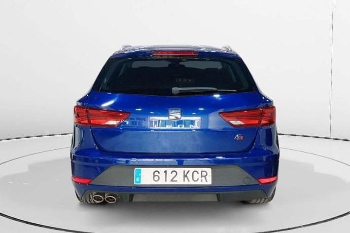 Usado Seat Leon FR 150 CV (110 kW) 2017