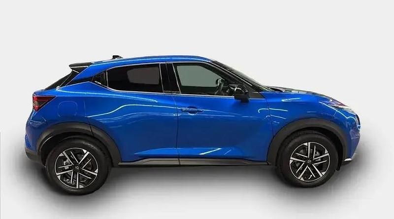 Usado Nissan Juke N-Connecta 114 CV (83 kW) 2025 Magnetic blue especial SUV