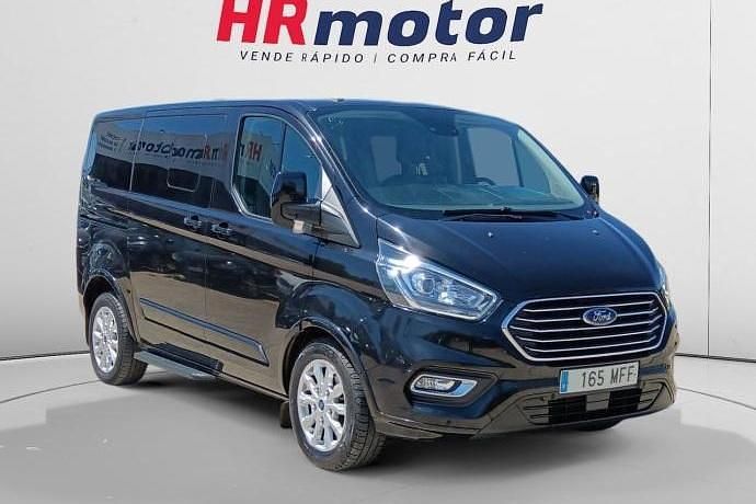 Usado 2023 Ford Tourneo | 32.990 € (Super precio) - Imagen 1/4