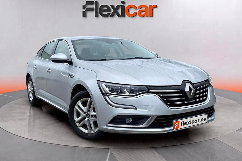 Gris Usado 2018 Renault Talisman LIMITED Berlina | 12.790 € (Buen precio) - Imagen 1/4