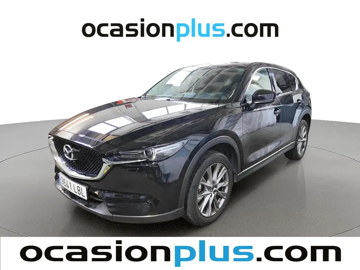 Usado Mazda CX-5 165 CV (121 kW) 2019 SUV