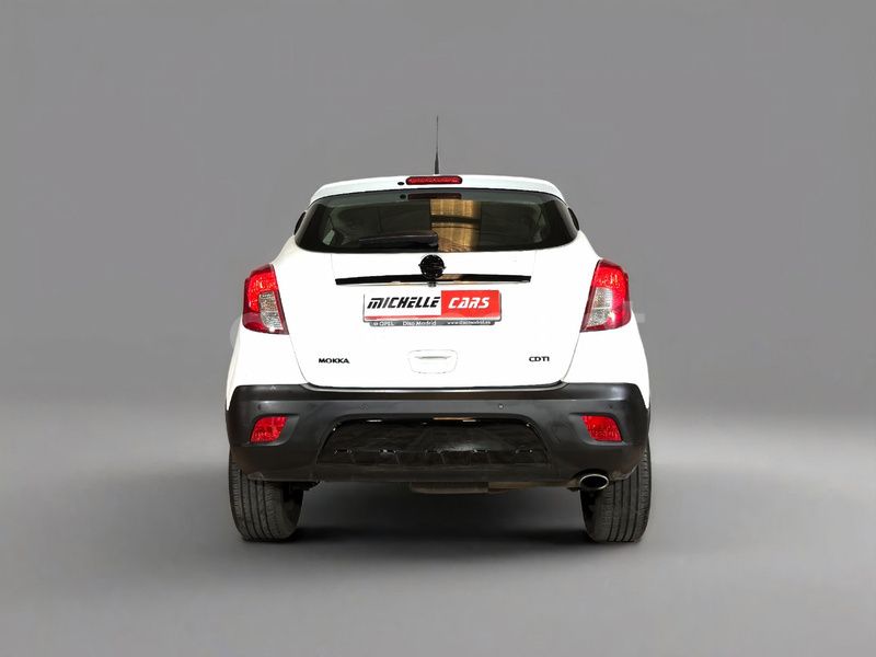 Usado Opel Mokka Excellence 130 CV (95 kW) 2013 Blanco SUV
