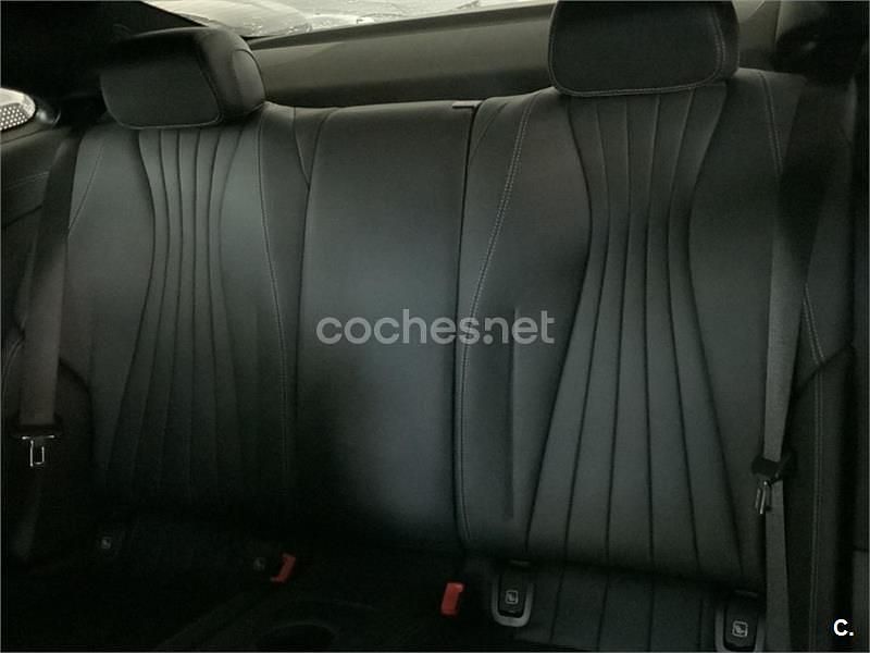 Usado Mercedes E350 299 CV (219 kW) 2021 Blanco Coupe