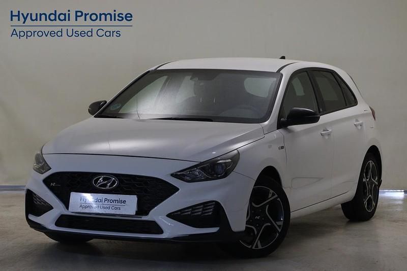 Usado 2024 Hyundai i30 N Line | 19.900 € (Precio justo) - Imagen 1/4