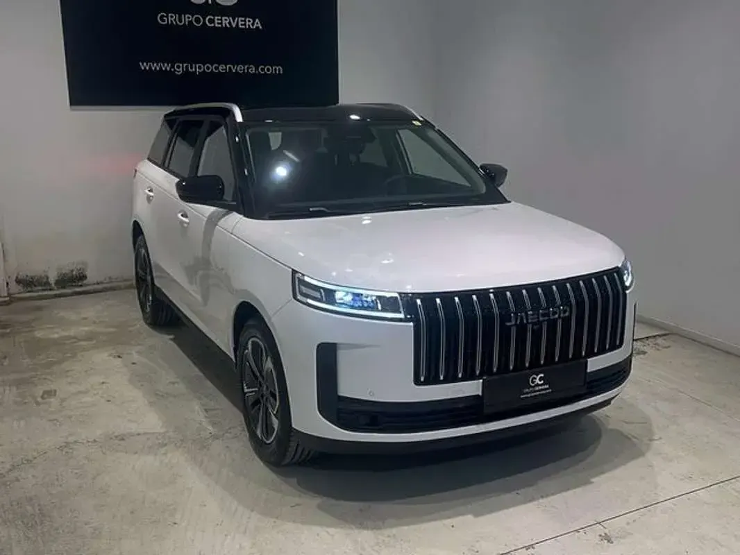 Nuevo Jaecoo 5 147 CV (108 kW) 2026 Blanco SUV