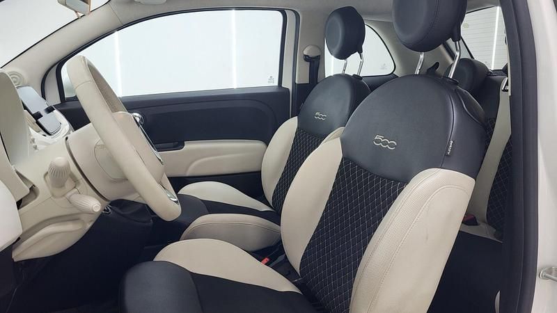 Usado Fiat 500 Dolcevita 70 CV (51 kW) 2022 Blanco Utilitario