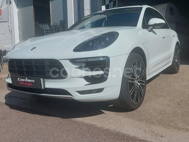 Blanco Usado 2015 Porsche Macan S SUV | 42.990 € (Caro) - Imagen 1/4