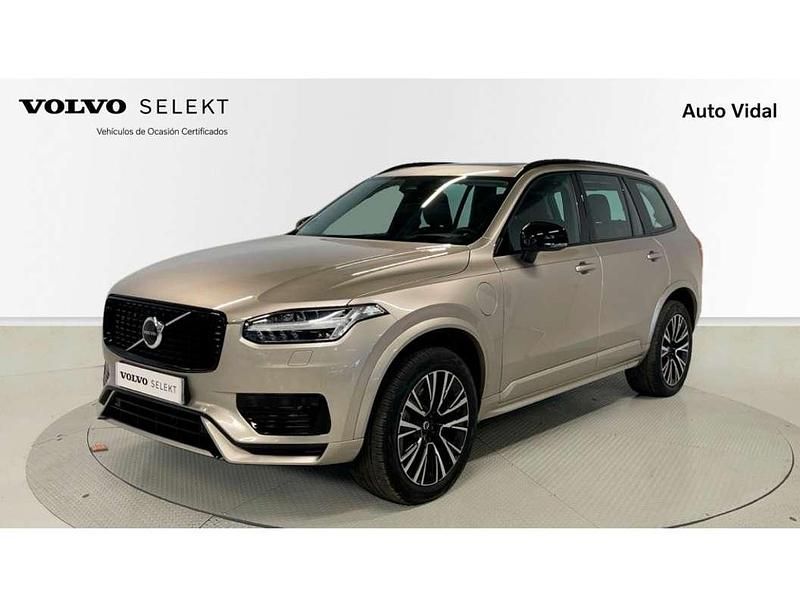 Usado Volvo XC90 Ultimate 455 CV (334 kW) 2023 Gris SUV