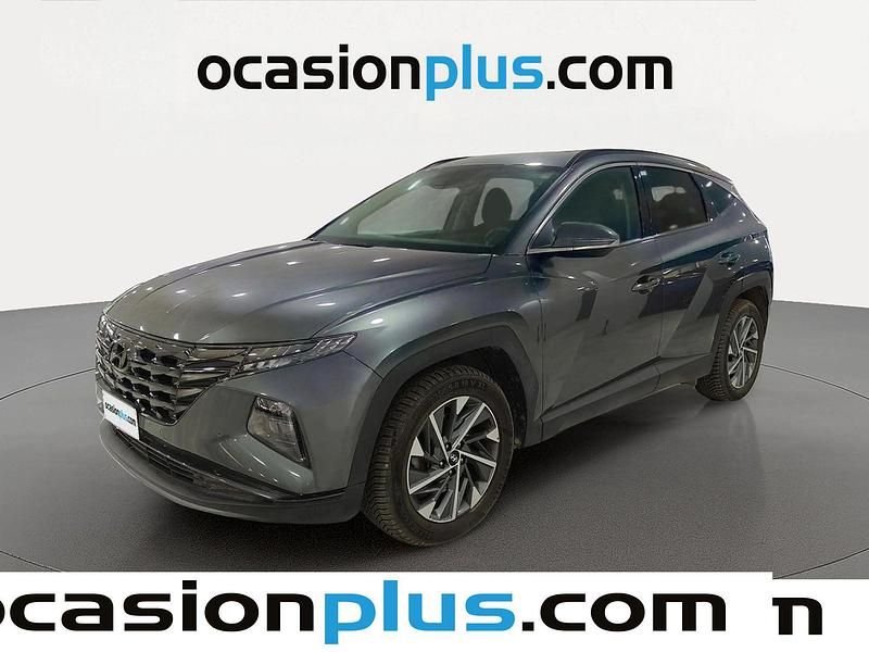 Usado Hyundai Tucson 116 HP (85 kW) 2023 Cinzento SUV