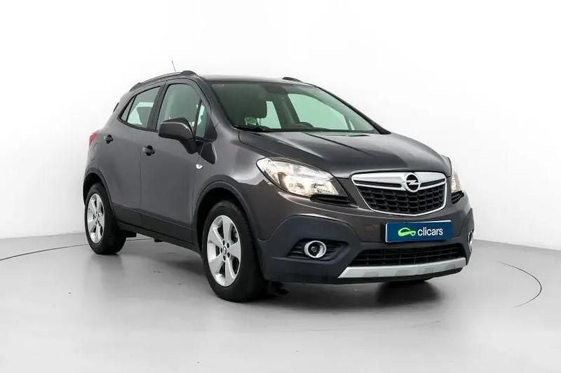 Occasion Opel Mokka Selective 136 ch (100 kW) 2015 Noir SUV