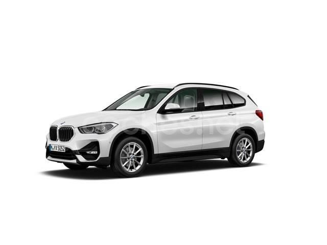Blanco Usado 2021 BMW X1 Performance SUV | 29.890 € (Precio justo) - Imagen 1/3