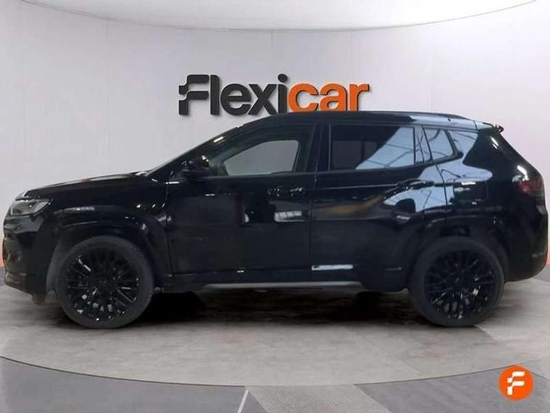 Usado Jeep Compass 241 CV (177 kW) 2023 Negro SUV