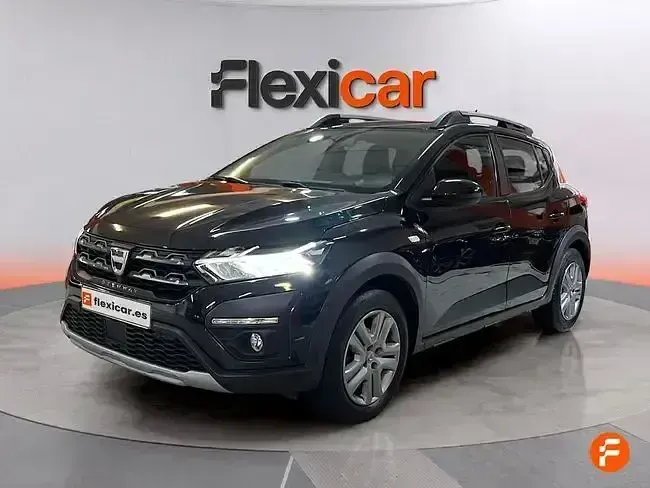 Usado Dacia Sandero Essentiel 101 CV (74 kW) 2022 Negro