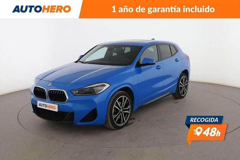 Azul Usado 2022 BMW X2 M Sport SUV | 27.523 € - Imagen 1/4