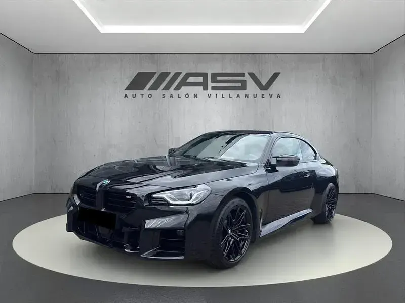 Usado BMW M2 Shadowline 480 CV (353 kW) 2025 Negro Coupe
