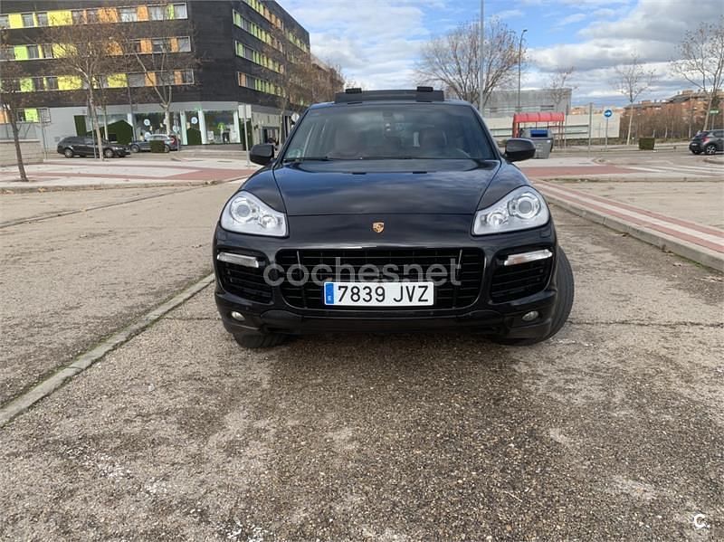 Usado Porsche Cayenne GTS 405 CV (297 kW) 2007 Negro SUV
