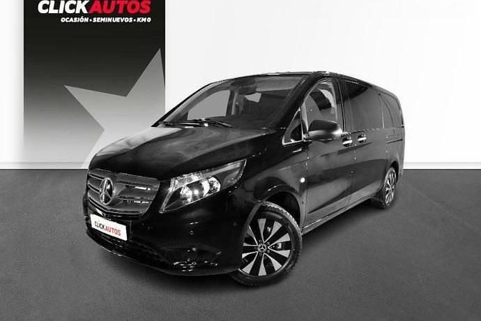 Usado Mercedes Vito 136 CV (100 kW) 2024 Van