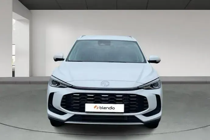Nuevo MG ZS Comfort 117 CV (86 kW) 2025 Blanco Berlina