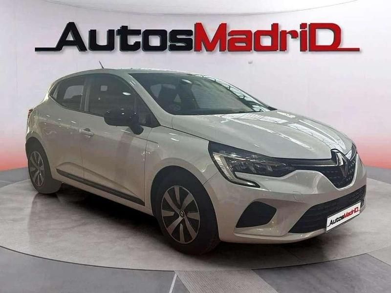Usado Renault Clio V Equilibre 91 CV (66 kW) 2022 Blanco Utilitario