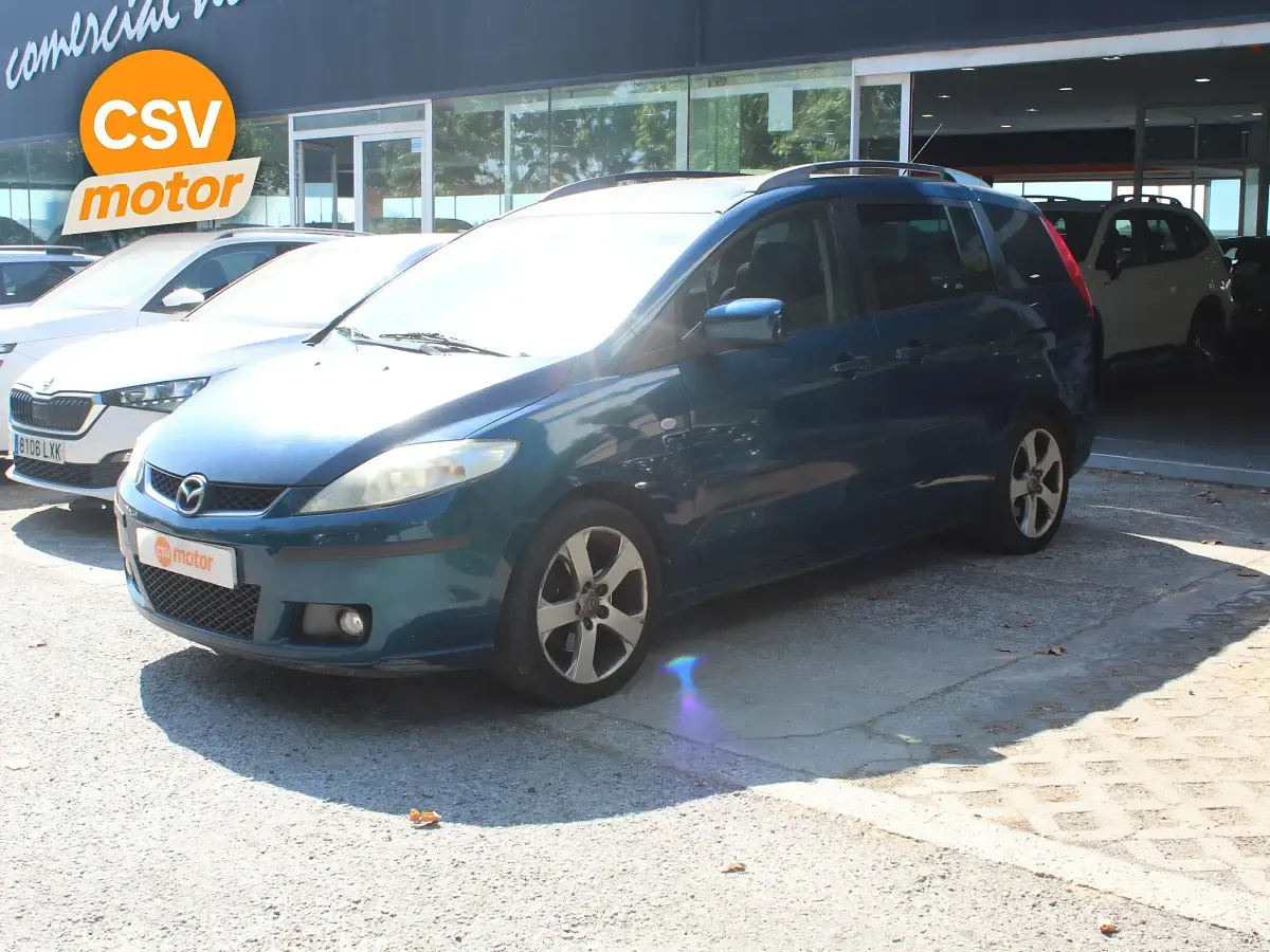 Usado Mazda 3 Active 142 CV (104 kW) 2007
