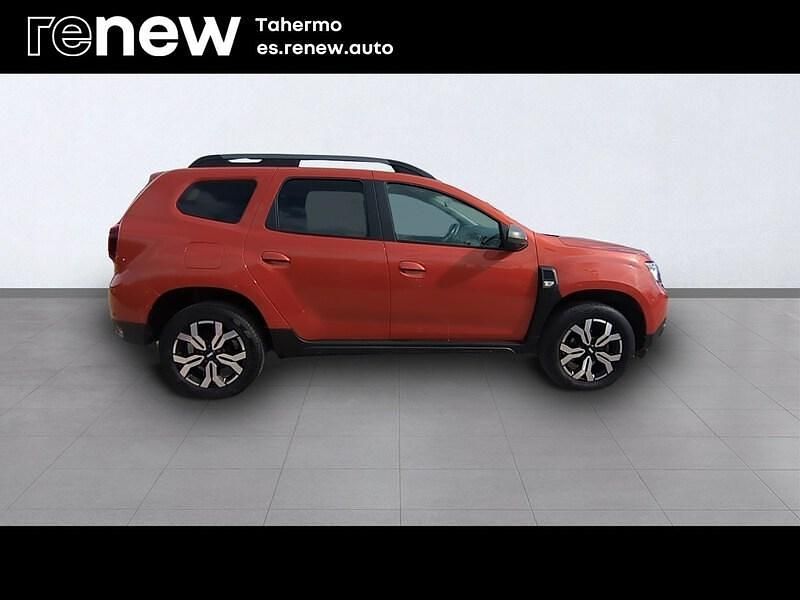 Usado Dacia Duster Journey 131 CV (96 kW) 2023 Naranja SUV