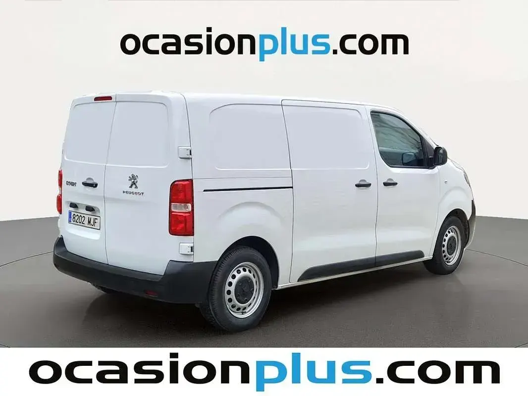 Usado Peugeot Expert S 102 CV (75 kW) 2023 Blanco Van
