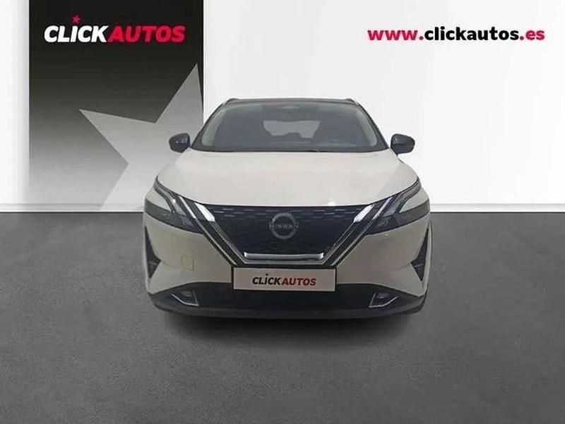 Usado Nissan Qashqai N-Connecta 141 CV (103 kW) 2024 Blanco SUV