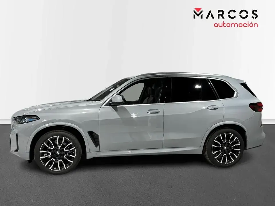 Nieuw BMW X5 xLine 298 PK (219 kW) 2026 SUV