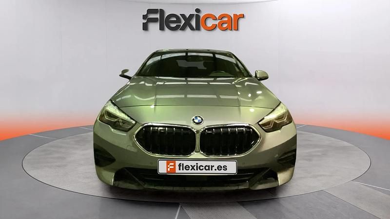 Usado BMW 218 150 CV (110 kW) 2022 Gris Coupe