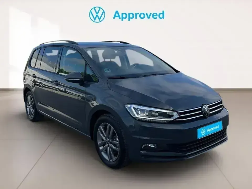 Usado VW Touran 150 CV (110 kW) 2025 Monovolumen