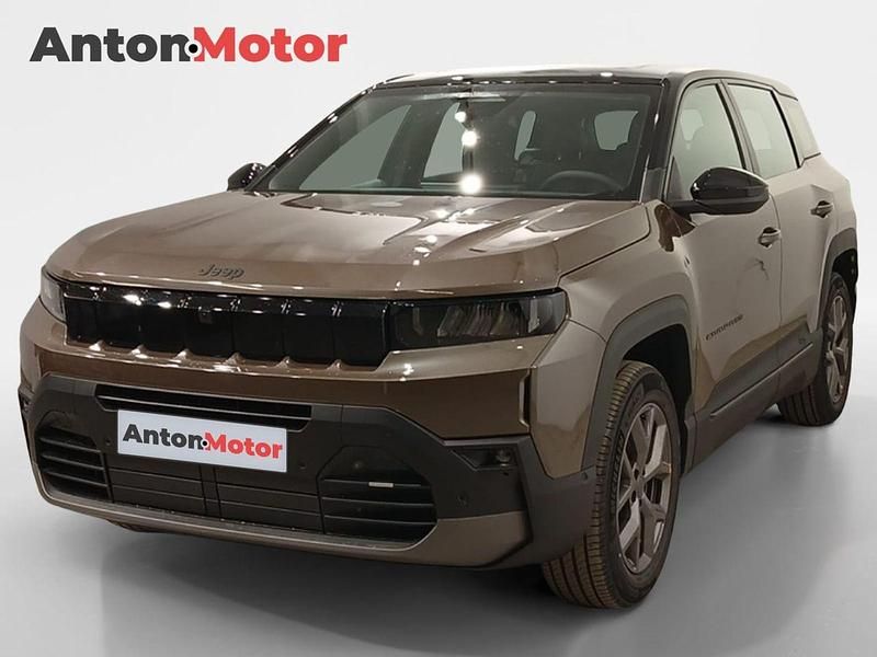 Marrón Nuevo 2026 Jeep Compass Altitude SUV | 41.999 € - Imagen 1/4