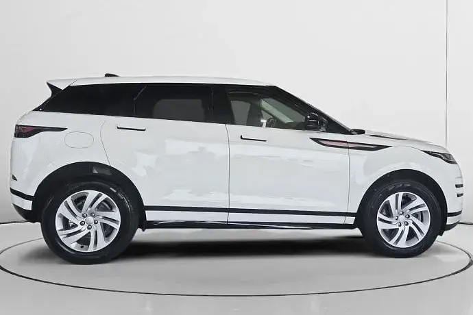 Usado Land Rover Range Rover evoque R-Dynamic 163 CV (119 kW) 2022 SUV