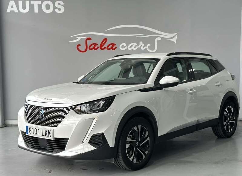 Usado Peugeot e-2008 Allure 100 kW (136 CV) 2020 SUV
