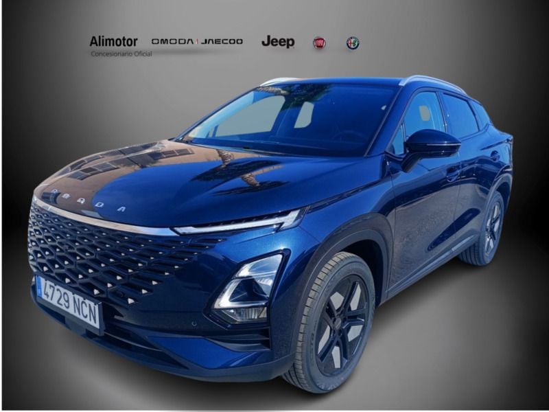 Azul Nuevo 2025 Omoda 5 SUV | 28.500 € (Un poco caro) - Imagen 1/4