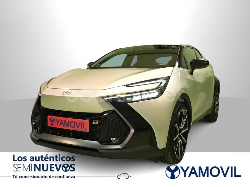 Gris / plata Usado 2024 Toyota C-HR Edition SUV | 35.450 € (Un poco caro) - Imagen 1/4