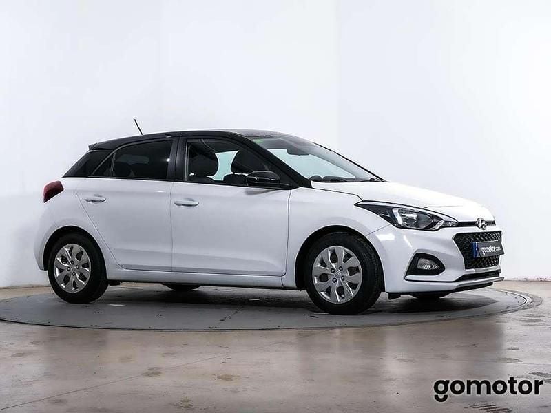 Brugt Hyundai i20 75 HK (55 kW) 2019 Hatchback