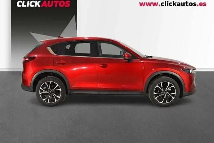 Usado Mazda CX-5 Ad'Vantage 165 HP (121 kW) 2025 SUV