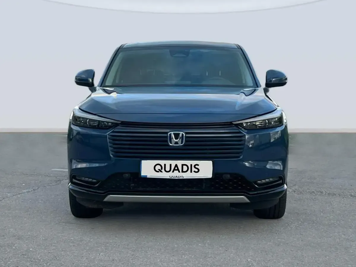Usado Honda HR-V Advance 131 CV (96 kW) 2025 Azul SUV