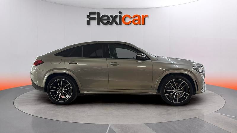 Usado Mercedes GLE350 272 CV (200 kW) 2020 Beige SUV