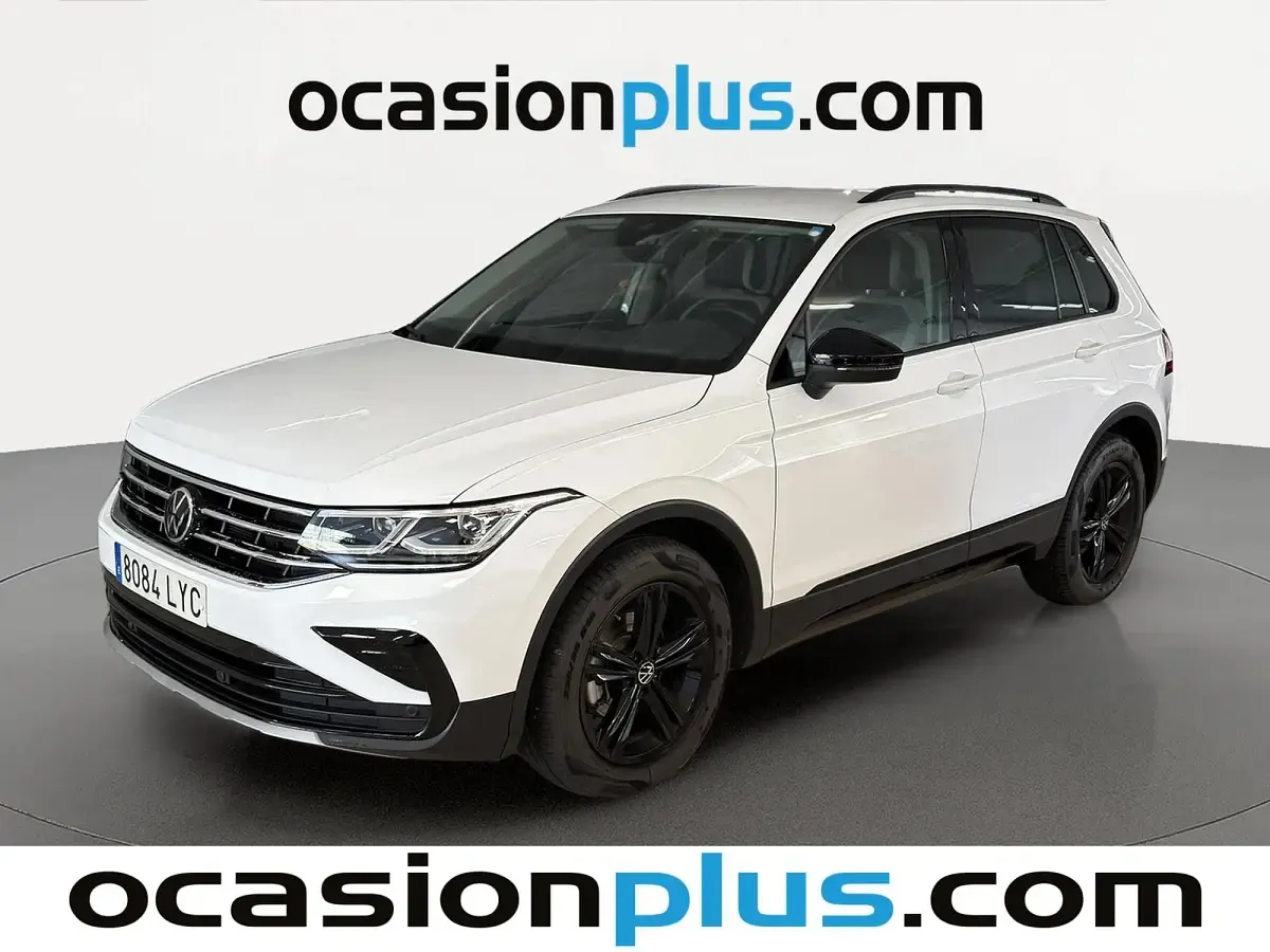 Usado VW Tiguan Sportline 150 CV (110 kW) 2022 SUV