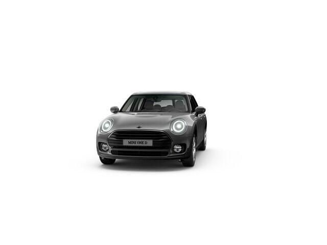 Gris Usado 2021 Mini One D Clubman Familiar | 15.500 € (Precio justo) - Imagen 1/4