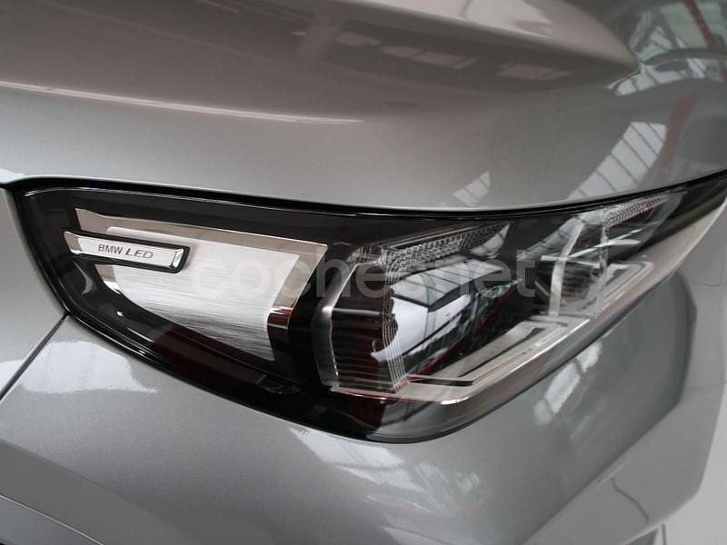 Usado BMW X1 170 CV (125 kW) 2024 Gris / plata SUV