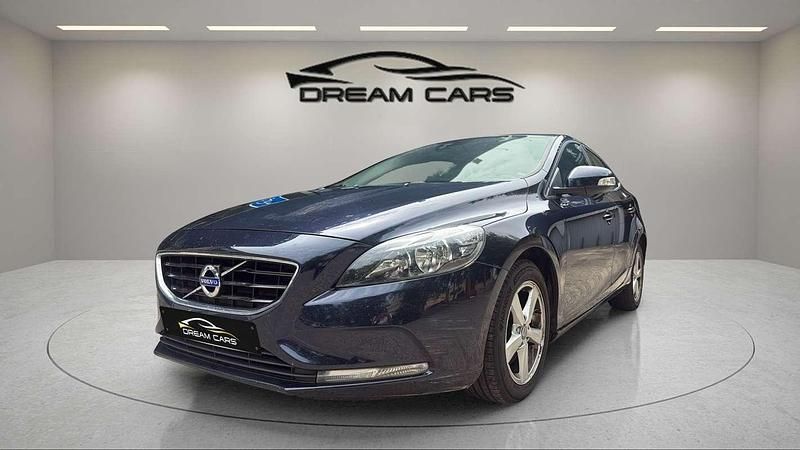 Azul Usado 2015 Volvo V40 Kinetic Familiar | 8890 € (Super precio) - Imagen 1/4