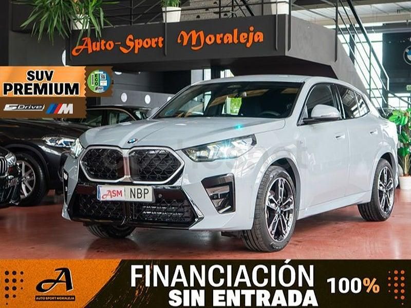 Usado BMW X2 Sport Line 163 CV (119 kW) 2025 Blanco SUV