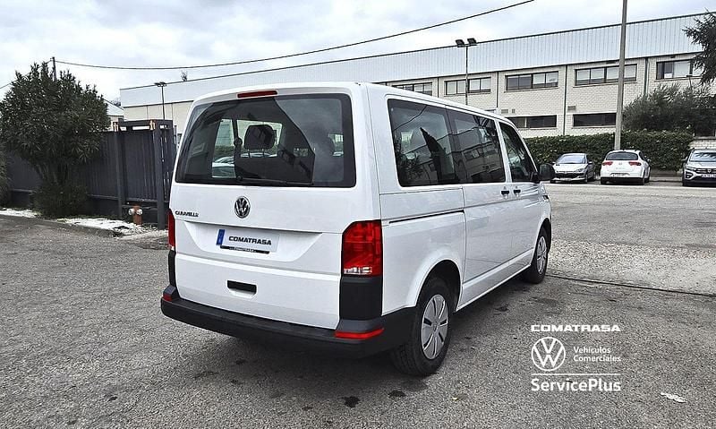 Usado VW Caravelle 150 CV (110 kW) 2024 Blanco Van