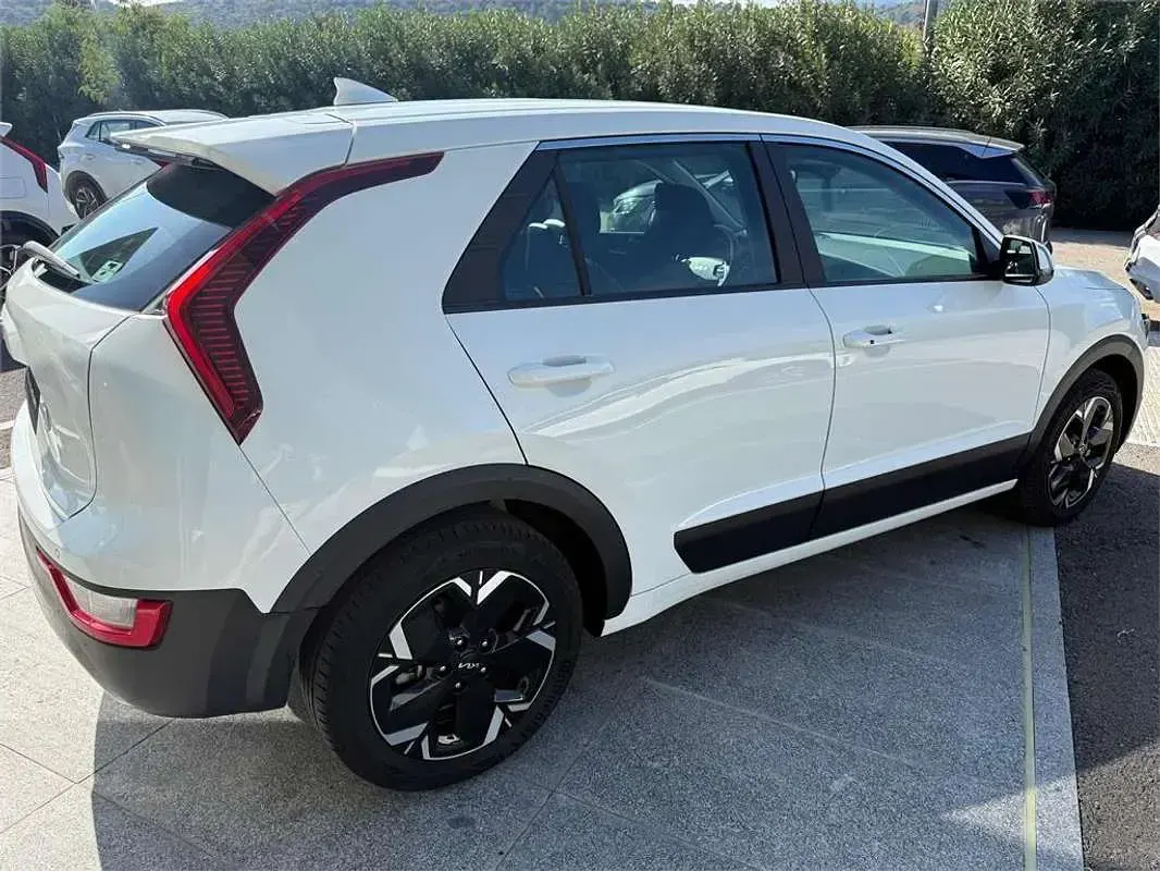 Usado Kia e-Niro 150 kW (204 CV) 2024 SUV
