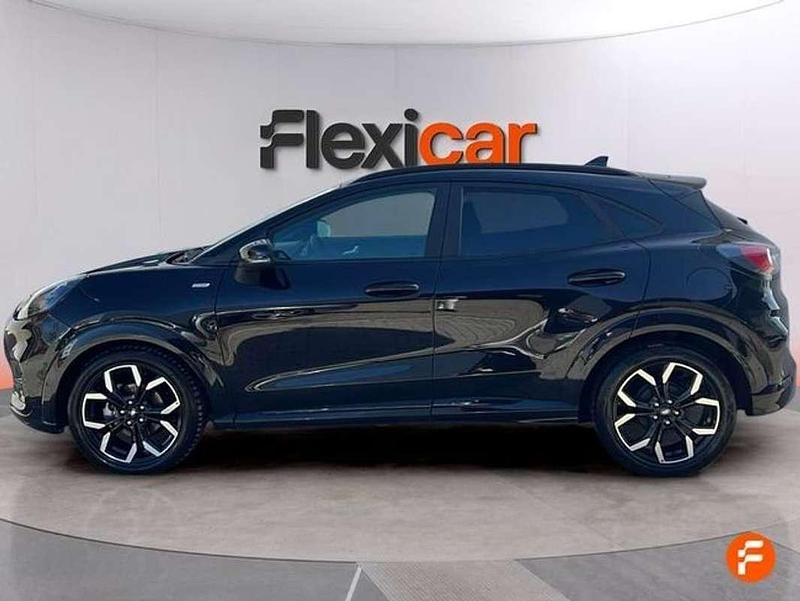 Usado Ford Puma ST-Line X 125 CV (91 kW) 2023 Negro SUV