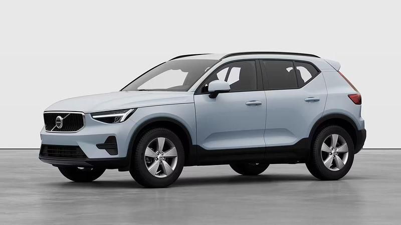 Azul Nuevo 2025 Volvo XC40 SUV | 37.840 € (Precio justo) - Imagen 1/4