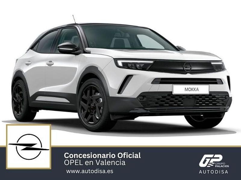 Usado Opel Mokka S 136 CV (100 kW) 2023 Blanco SUV