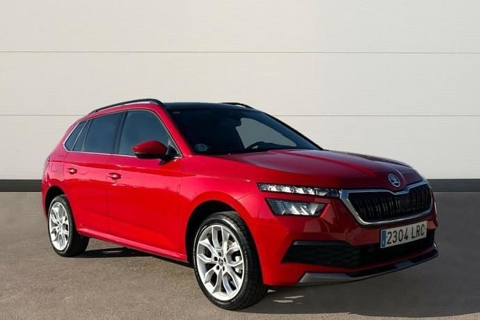 Usado 2021 Skoda Kamiq Sport SUV | 16.590 € (Buen precio) - Imagen 1/4